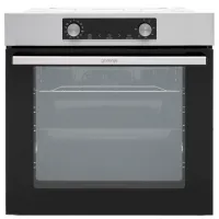 Set încorporabil Gorenje BO6737E02X + ECT41SC 3500 W/ Black photo 2