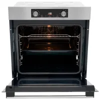 Set încorporabil Gorenje BO6737E02X + ECT41SC 3500 W/ Black photo 5