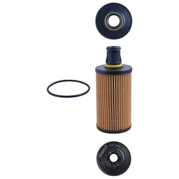 Filtru de ulei Mahle OX 1338D MHL-OX 1338D photo 2