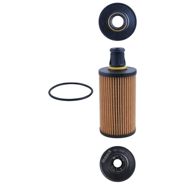 Filtru de ulei Mahle OX 1338D MHL-OX 1338D photo 2