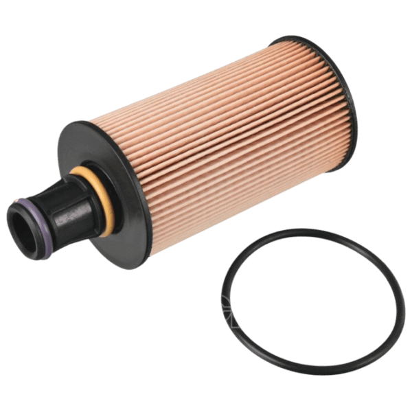 Filtru de ulei Mahle OX 1338D MHL-OX 1338D photo 3