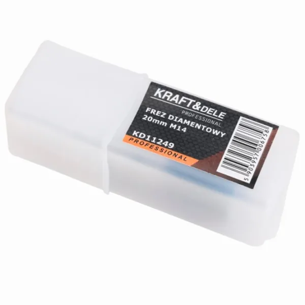 Фреза Kraft&Dele KD11249 Алмазное photo 5