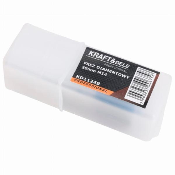 Фреза Kraft&Dele KD11249 Алмазное photo 5