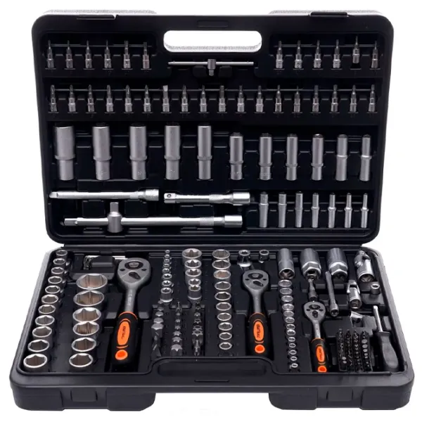 Set scule Kraft&Dele KD10460 Cantitatea în set: 292 photo 1