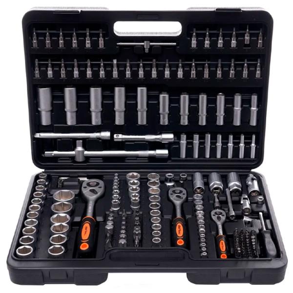 Set scule Kraft&Dele KD10460 Cantitatea în set: 292 photo 1