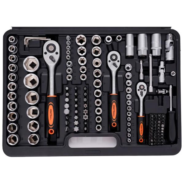 Set scule Kraft&Dele KD10460 Cantitatea în set: 292 photo 2