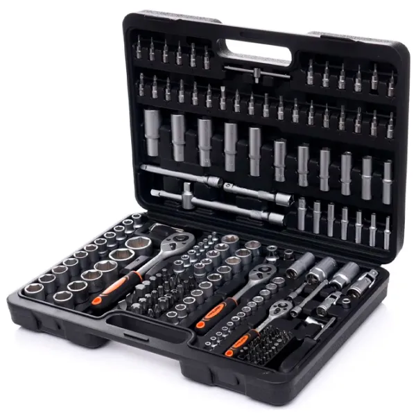 Set scule Kraft&Dele KD10460 Cantitatea în set: 292 photo 3