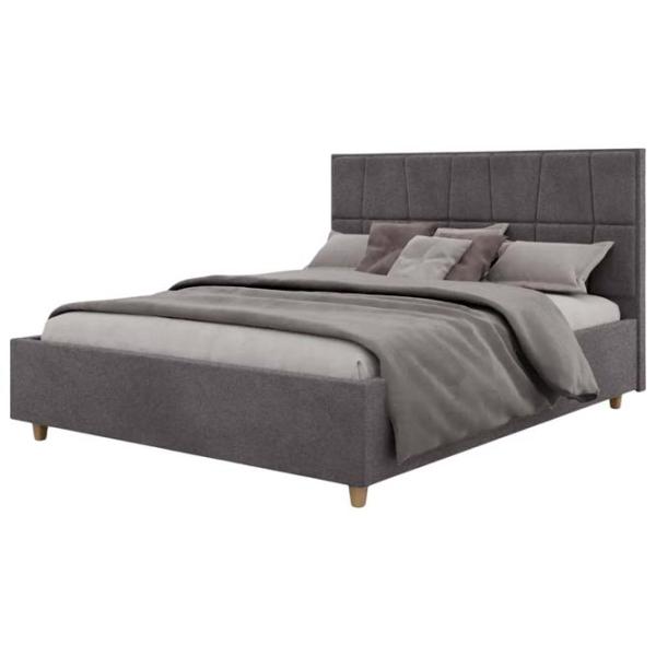 Pat Crinela Malvina Modern Glow 19 160 x 200 cm / Placaj / Anthracite photo 1