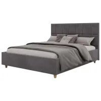 Pat Crinela Malvina Modern Glow 19 160 x 200 cm / Placaj / Anthracite