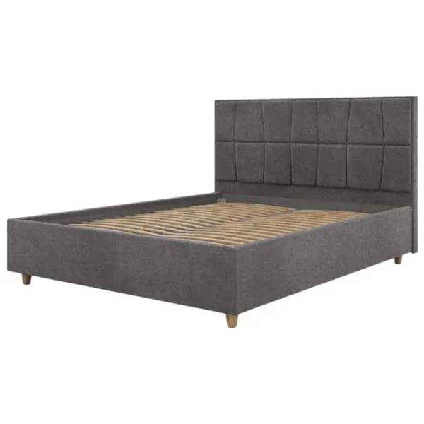 Pat Crinela Malvina Modern Glow 19 180 x 200 cm / Placaj / Anthracite photo 4