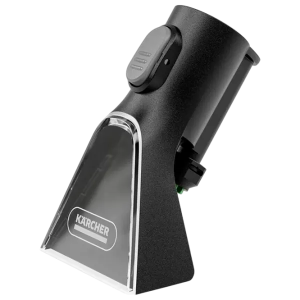 Щётка для пылесоса KARCHER 2.863-359.0 Пластик / Черный photo 1