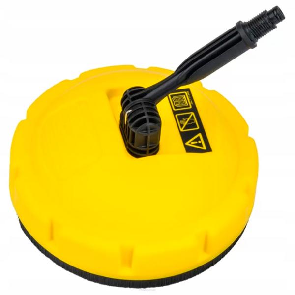 Щетка вращающаяся Red Technic RTMC0029-SP1 Металл photo 1 Щетка вращающаяся Red Technic RTMC0029-SP1 Металл photo 1