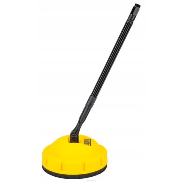 Щетка вращающаяся Red Technic RTMC0029-SP1 Металл photo 2 Щетка вращающаяся Red Technic RTMC0029-SP1 Металл photo 2