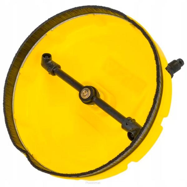 Щетка вращающаяся Red Technic RTMC0029-SP1 Металл photo 4 Щетка вращающаяся Red Technic RTMC0029-SP1 Металл photo 4