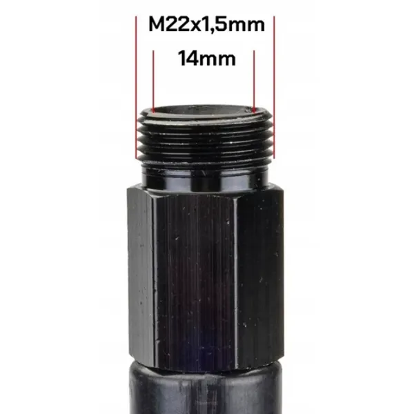 Щетка вращающаяся Red Technic RTMC0029-SP1 Металл photo 5 Щетка вращающаяся Red Technic RTMC0029-SP1 Металл photo 5