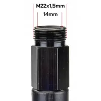 Perie rotativă Red Technic RTMC0029-SP1 Metal photo 5