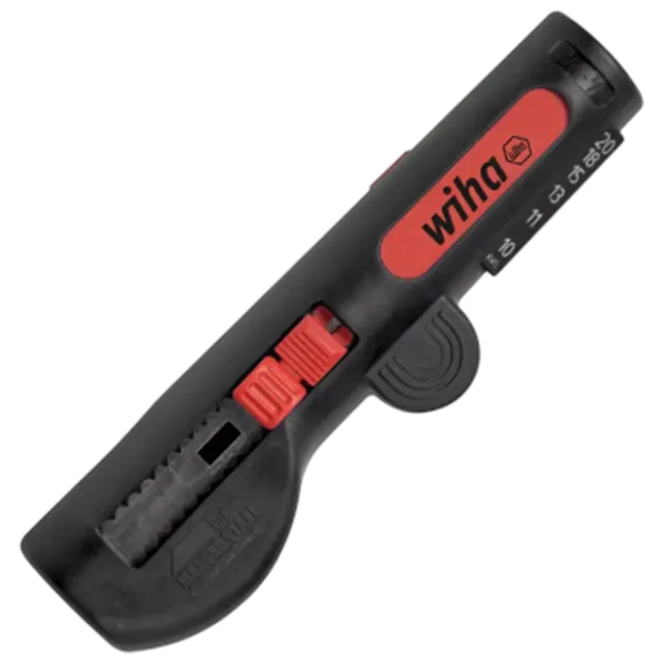 Clește pentru dezizolare cablu Wiha W442422  photo 1 Clește pentru dezizolare cablu Wiha W442422  photo 1