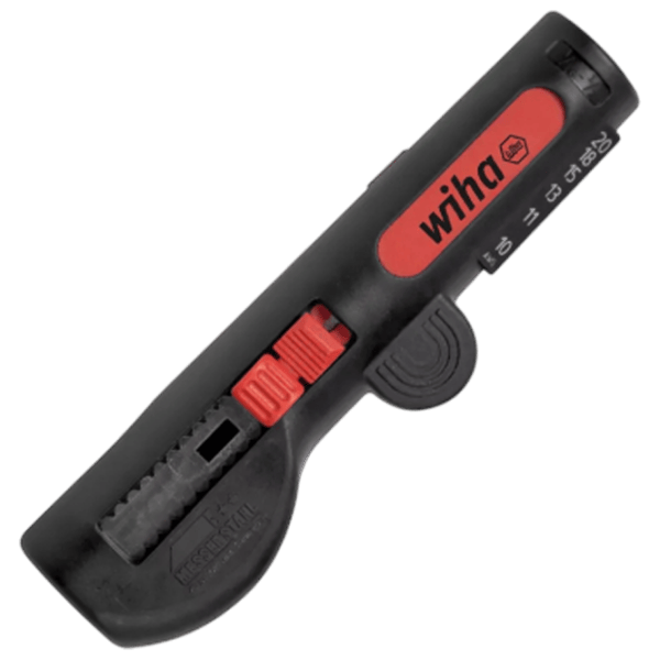 Clește pentru dezizolare cablu Wiha W442422  photo 1 Clește pentru dezizolare cablu Wiha W442422  photo 1