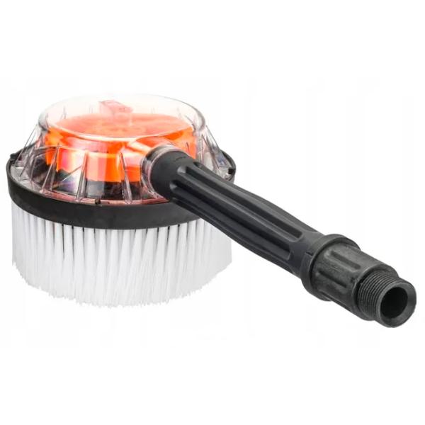 Щетка вращающаяся Red Technic RTMC0029-SR1 Пластик photo 1 Щетка вращающаяся Red Technic RTMC0029-SR1 Пластик photo 1