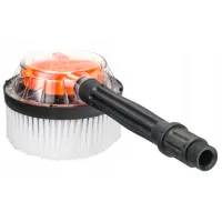 Щетка вращающаяся Red Technic RTMC0029-SR1 Пластик