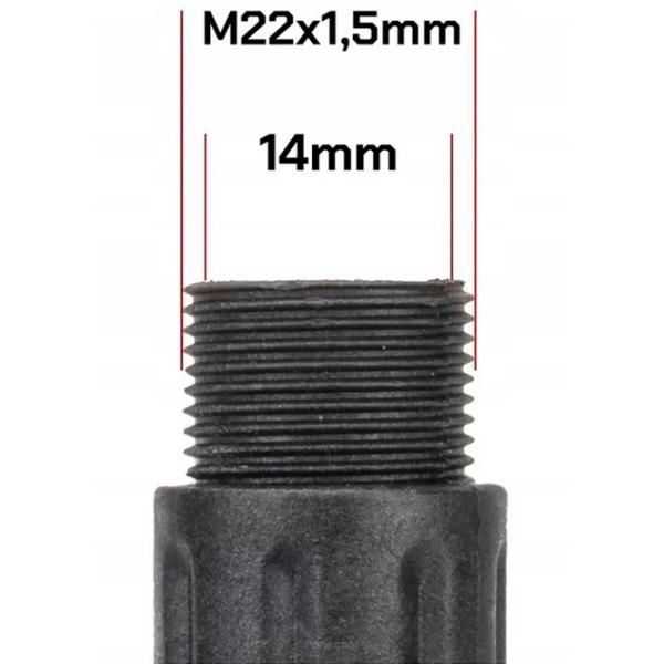 Щетка вращающаяся Red Technic RTMC0029-SR1 Пластик photo 2 Щетка вращающаяся Red Technic RTMC0029-SR1 Пластик photo 2