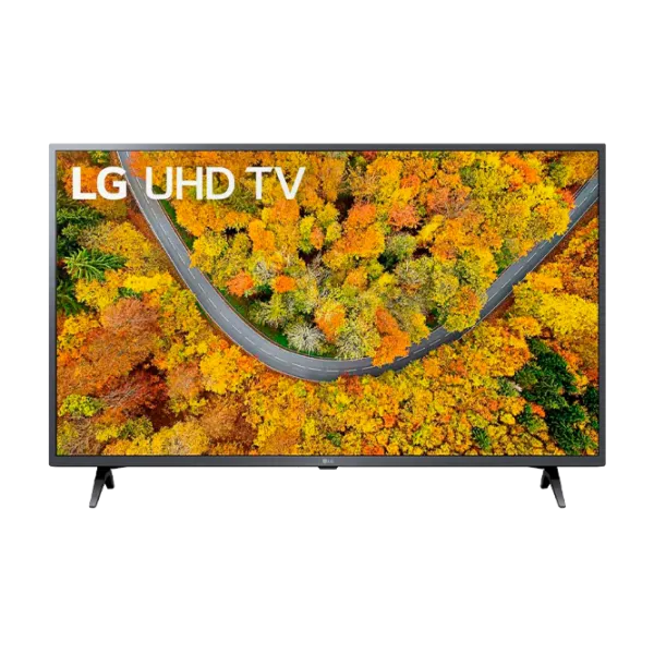 Телевизор LG 43UP76506LD 43" / IPS / 4K / Smart TV / Черный photo 1 Телевизор LG 43UP76506LD 43" / IPS / 4K / Smart TV / Черный photo 1
