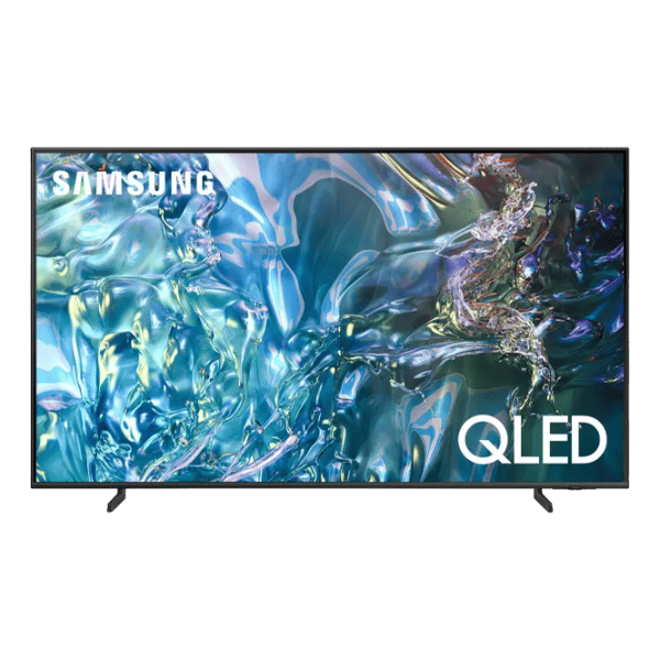 Televizor Samsung QE65Q60DAUXUA  65" / QLED / 4K / Smart TV / Black photo 1