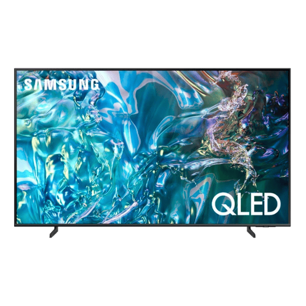 Televizor Samsung QE85Q60DAUXUA 85" / QLED / 4K / Smart TV / Black photo 1