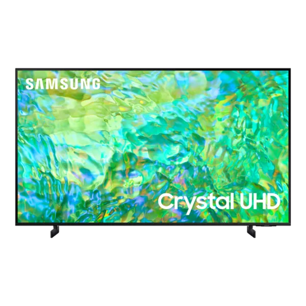 Телевизор Samsung UE75DU8000UXUA  75" / LED / 4K / Smart TV / Черный photo 1