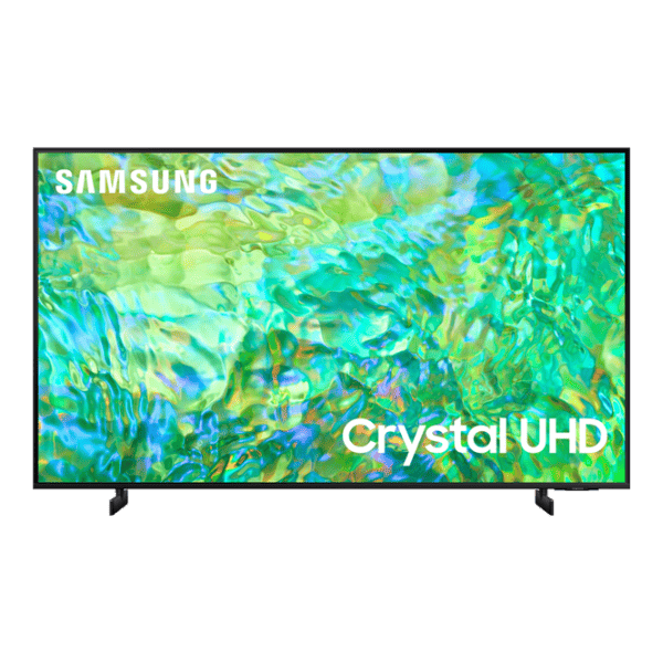Телевизор Samsung UE75DU8000UXUA  75" / LED / 4K / Smart TV / Черный photo 1