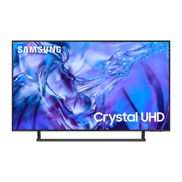 Телевизор Samsung UE43DU8500UXUA  43" / LED / 4K / Smart TV / Черный photo 1