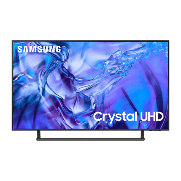 Телевизор Samsung UE43DU8500UXUA  43" / LED / 4K / Smart TV / Черный photo 1