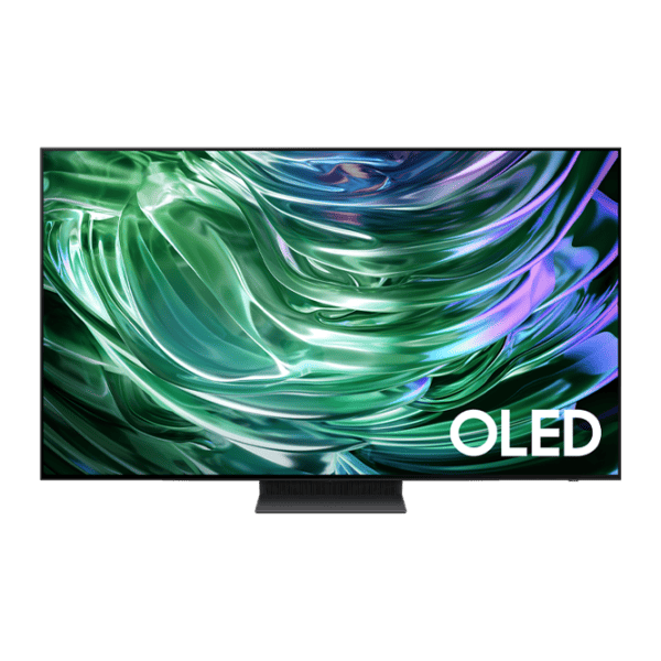 Televizor Samsung QE83S90DAEXUA  83" / OLED / 4K / Smart TV / Black photo 1 Televizor Samsung QE83S90DAEXUA  83" / OLED / 4K / Smart TV / Black photo 1
