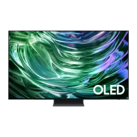 Televizor Samsung QE83S90DAEXUA  83" / OLED / 4K / Smart TV / Black