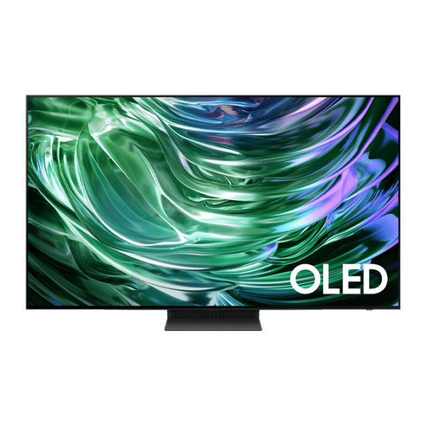 Televizor Samsung QE55S90DAEXUA  55" / OLED / 4K / Smart TV / Black photo 1