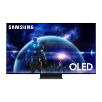 Televizor Samsung QE48S90DAEXUA  48" / OLED / 4K / Smart TV / Black