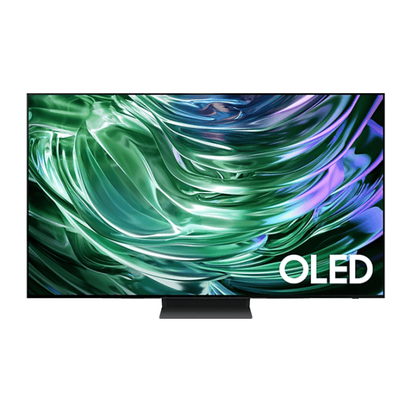 Телевизор Samsung QE77S90DAEXUA  77" / OLED / 4K / Smart TV / Черный photo 1 Телевизор Samsung QE77S90DAEXUA  77" / OLED / 4K / Smart TV / Черный photo 1