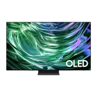 Televizor Samsung QE77S90DAEXUA  77" / OLED / 4K / Smart TV / Black