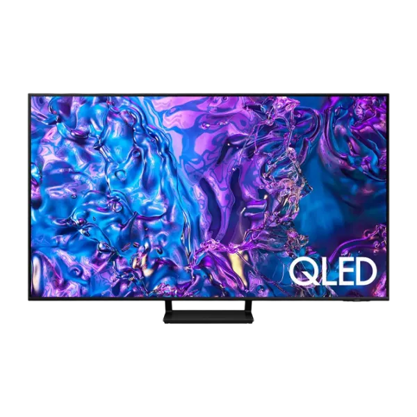 Televizor Samsung QE55Q70DAUXUA  55" / QLED / 4K / Smart TV / Black photo 1