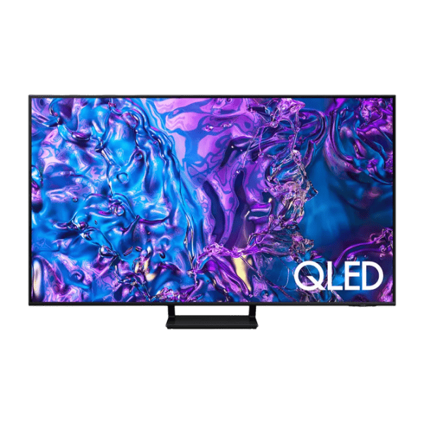 Televizor Samsung QE55Q70DAUXUA  55" / QLED / 4K / Smart TV / Black photo 1