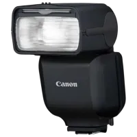 Bliţ Canon EL-10 Plastic / Black photo 2