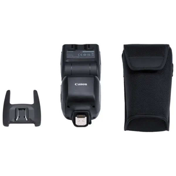 Вспышка Canon EL-10 Пластик / Черный photo 4