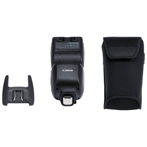 Вспышка Canon EL-10 Пластик / Черный photo 4