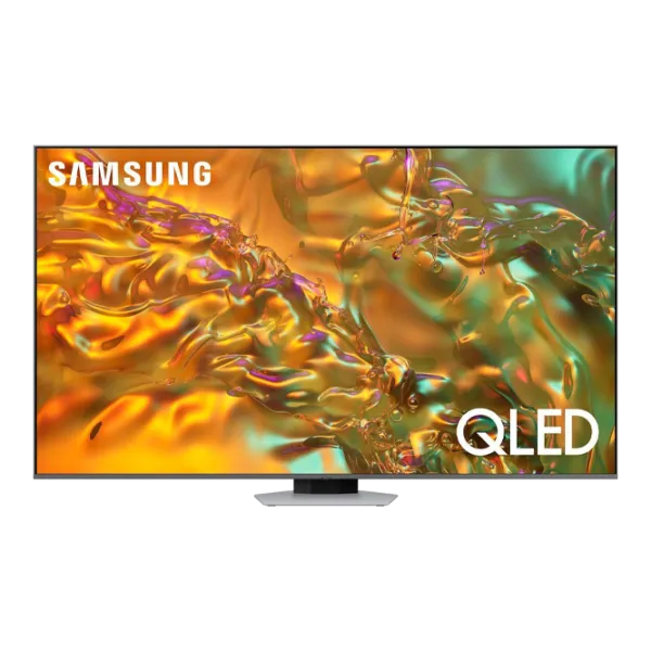Телевизор Samsung QE50Q80DAUXUA  50" / QLED / 4K / Smart TV / Черный photo 1