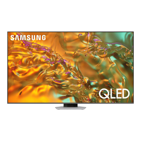 Телевизор Samsung QE50Q80DAUXUA  50" / QLED / 4K / Smart TV / Черный photo 1