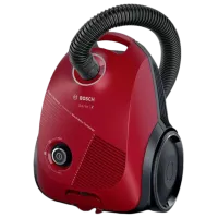 Пылесос Bosch BGBS2RD1H 600 Вт / Черный Красный