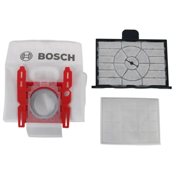 Пылесос Bosch BGBS2RD1H 600 Вт / Черный Красный photo 3