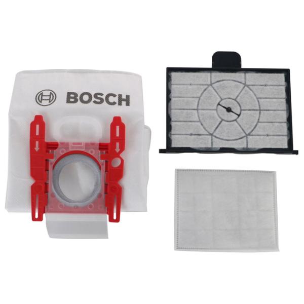 Пылесос Bosch BGBS2RD1H 600 Вт / Черный Красный photo 3