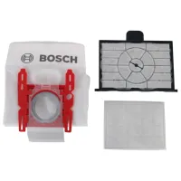 Aspirator Bosch BGBS2RD1H 600 W / Black Red photo 3
