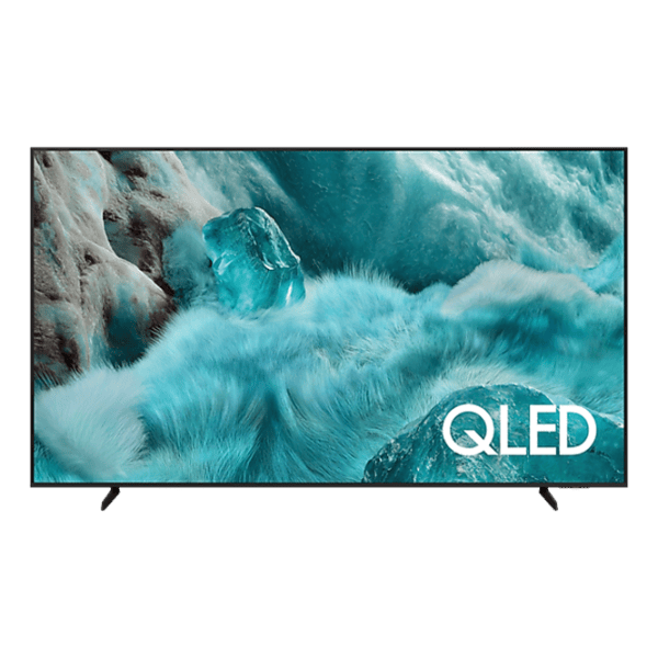 Телевизор Samsung QE75Q7FAAUXUA 75" / QLED / 4K / Smart TV / Черный photo 1